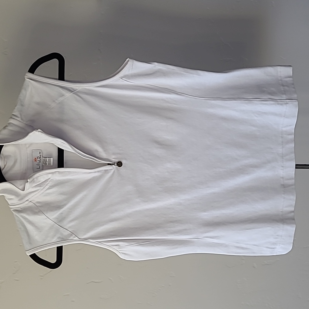 Lilys Of Beverly Hills Activewear Sleeveless Top